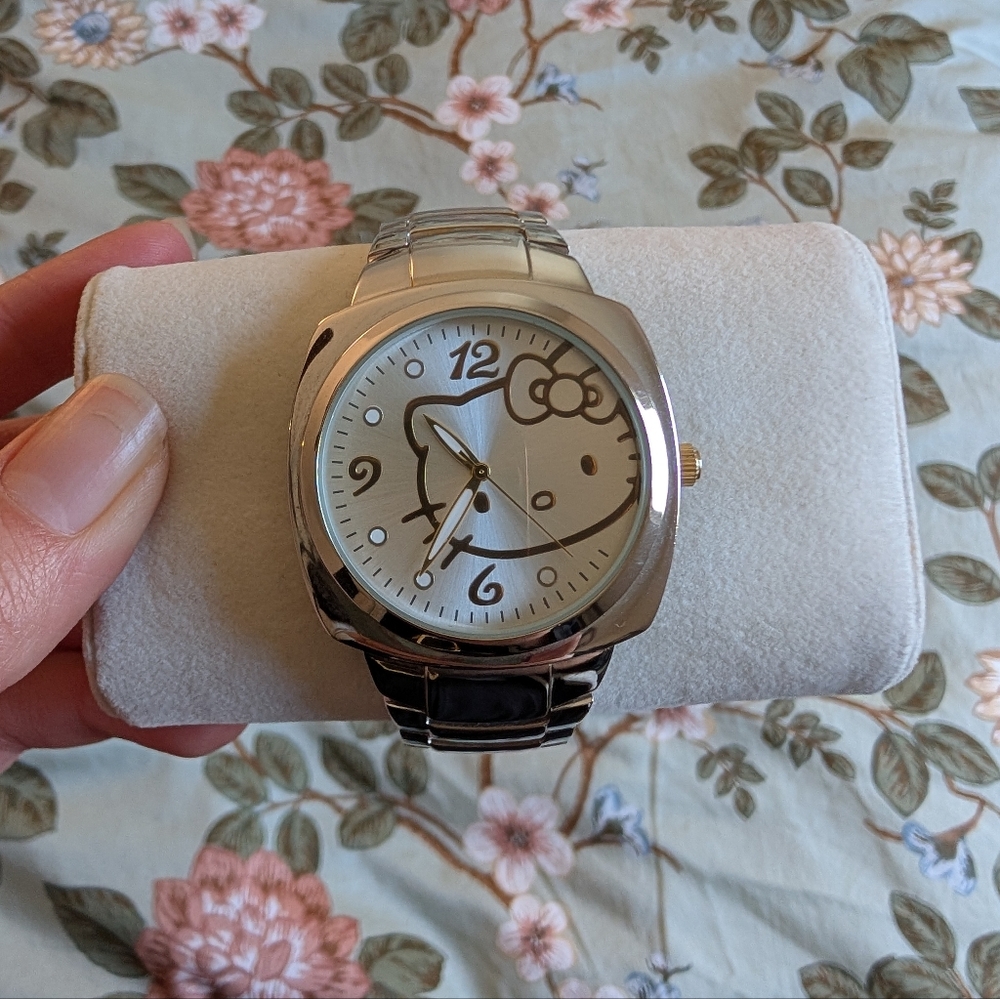 Hello Kitty Watch